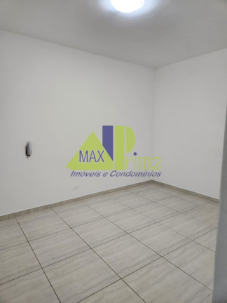 Imagem Apartamento com 1 Quarto para Alugar, 25 m² em Chácara Seis De Outubro - São Paulo