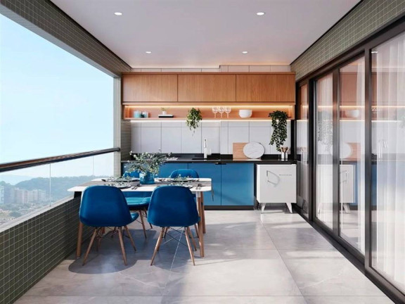 Imagem Apartamento com 2 Quartos à Venda, 76 m² em Canto Do Forte - Praia Grande Imagem Apartamento com 2 Quartos à Venda, 76 m² em Canto Do Forte - Praia Grande