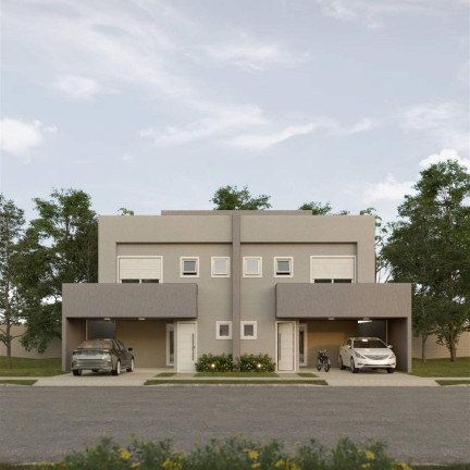 Imagem Casa de Condomínio com 3 Quartos à Venda, 143 m² em Orleans - Curitiba Imagem Casa de Condomínio com 3 Quartos à Venda, 143 m² em Orleans - Curitiba