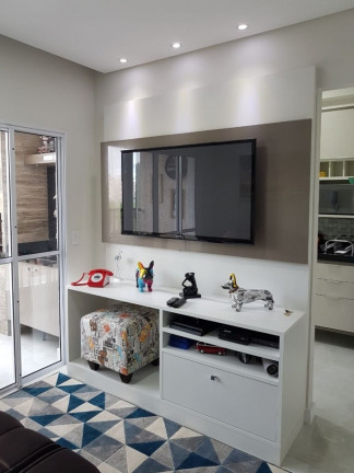 Apartamento com 2 Quartos à Venda,  em Vila Machado - Jacareí