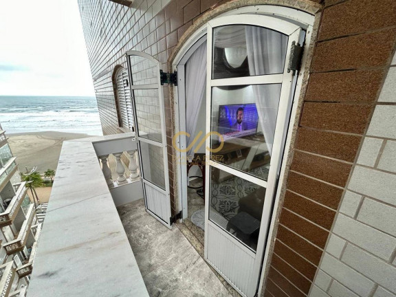 Imagem Apartamento com 3 Quartos à Venda, 87 m² em Ocian - Praia Grande