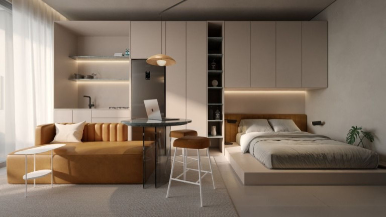 Imagem Studio com 1 Quarto à Venda, 30 m² em Santo Antônio De Lisboa - Florianópolis Imagem Studio com 1 Quarto à Venda, 30 m² em Santo Antônio De Lisboa - Florianópolis