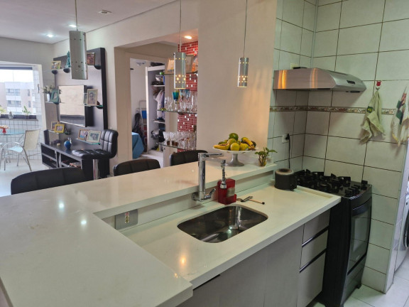 Imagem Apartamento com 2 Quartos à Venda, 63 m² em Vila Mirim - Praia Grande Imagem Apartamento com 2 Quartos à Venda, 63 m² em Vila Mirim - Praia Grande