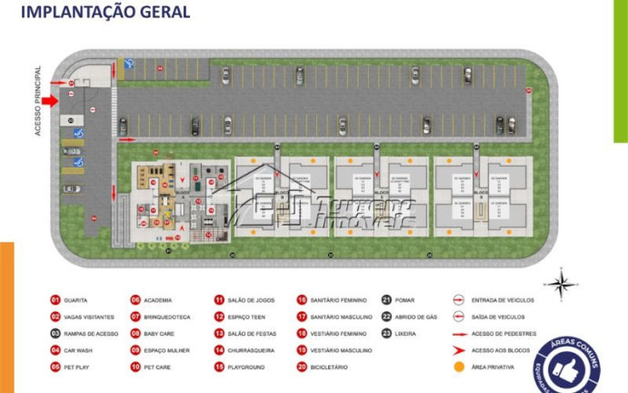 Imagem Apartamento com 2 Quartos à Venda, 68 m² em Zona Leste - São José Dos Campos
