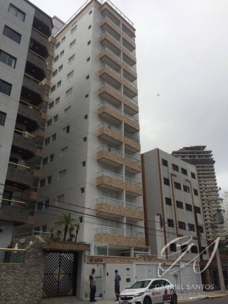 Apartamento com 2 Quartos à Venda, 65 m² em Caiçara - Praia Grande
