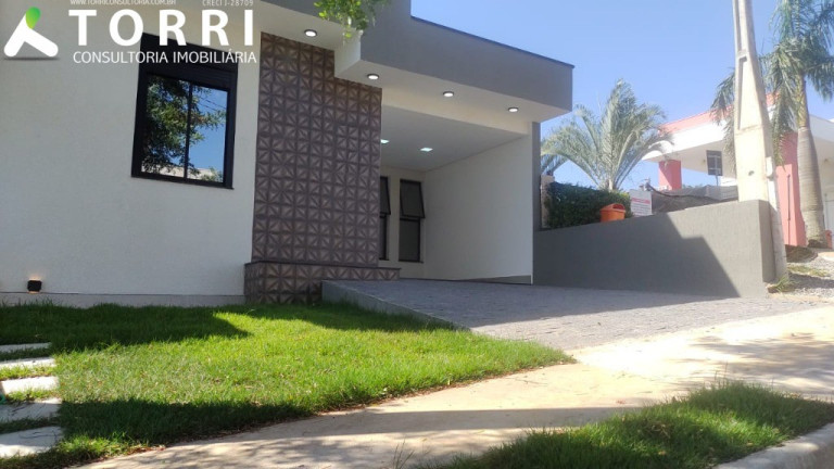 Imóvel com 3 Quartos à Venda, 112 m² em Condomínio Terras De São Francisco - Sorocaba