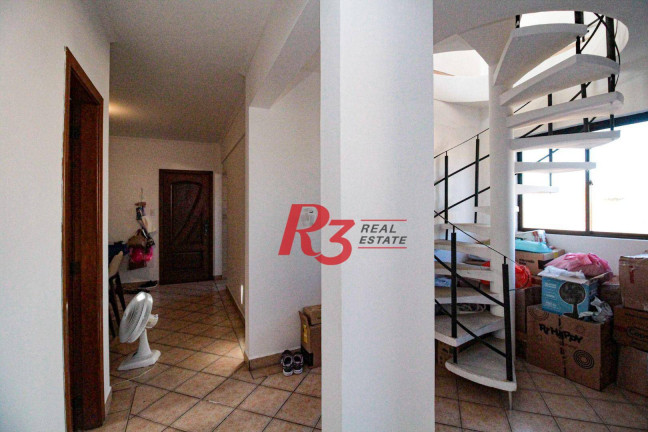 Imagem Imóvel com 3 Quartos à Venda, 136 m² em Macuco - Santos Imagem Imóvel com 3 Quartos à Venda, 136 m² em Macuco - Santos
