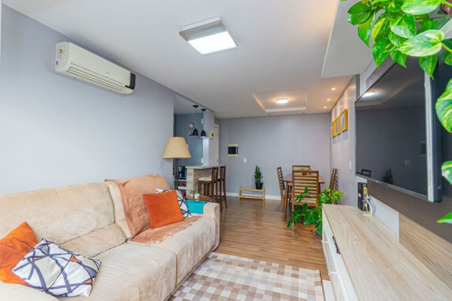 Imagem Apartamento com 3 Quartos à Venda, 72 m² em Tristeza - Porto Alegre