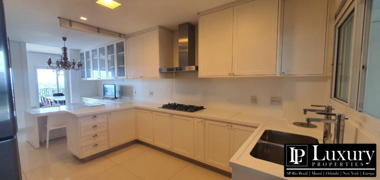 Imagem Apartamento com 3 Quartos à Venda, 300 m² em Cidade Jardim - São Paulo Imagem Apartamento com 3 Quartos à Venda, 300 m² em Cidade Jardim - São Paulo