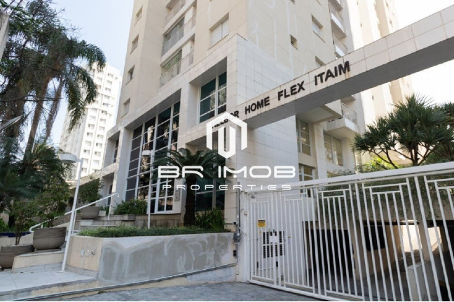 Imóvel com 1 Quarto à Venda, 38 m² em Vila Olímpia - São Paulo