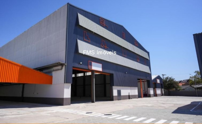 Imóvel para Alugar, 3.731 m² em Lapa - São Paulo