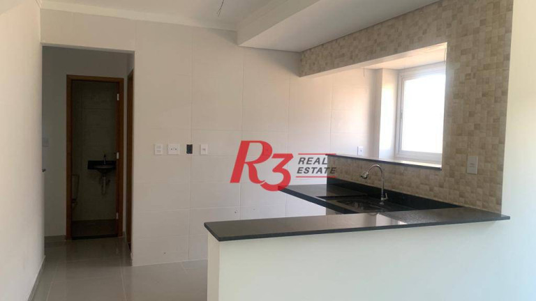 Imagem Casa com 3 Quartos à Venda, 110 m² em Embaré - Santos