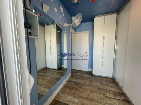 Imagem Apartamento com 3 Quartos à Venda, 89 m² em Tatuapé - São Paulo