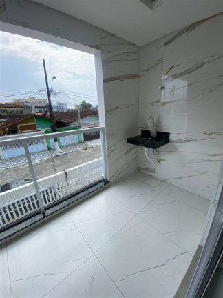 Casa de Condomínio com 2 Quartos à Venda, 85 m² em Maracanã - Praia Grande
