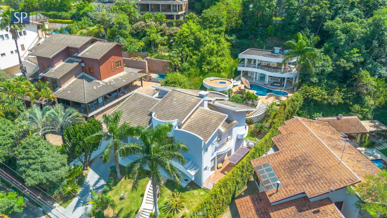 Imagem Casa com 4 Quartos à Venda, 671 m² em Condomínio Chácara Flora - Valinhos