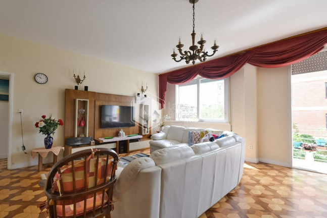 Apartamento com 3 Quartos à Venda, 152 m² em Bela Vista - São Paulo