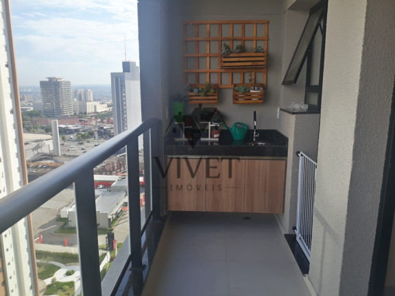 Imagem Apartamento com 2 Quartos à Venda, 62 m² em Parque Campolim - Sorocaba