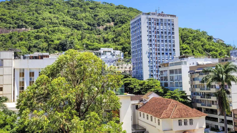 Imagem Apartamento com 3 Quartos à Venda, 90 m² em Humaitá - Rio De Janeiro Imagem Apartamento com 3 Quartos à Venda, 90 m² em Humaitá - Rio De Janeiro