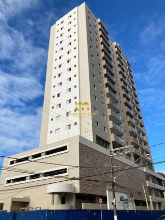 Imagem Apartamento com 2 Quartos à Venda, 62 m² em Canto Do Forte - Praia Grande