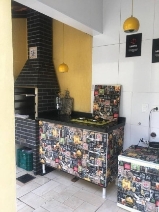Imagem Casa com 3 Quartos à Venda, 160 m² em Canto Do Forte - Praia Grande