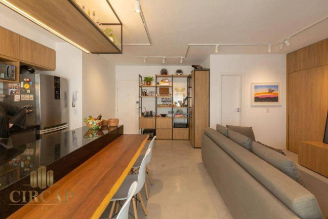 Imagem Apartamento com 1 Quarto à Venda, 60 m² em Vila Madalena - São Paulo Imagem Apartamento com 1 Quarto à Venda, 60 m² em Vila Madalena - São Paulo