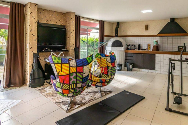 Imagem Casa com 5 Quartos à Venda, 470 m² em Vila Monumento - São Paulo