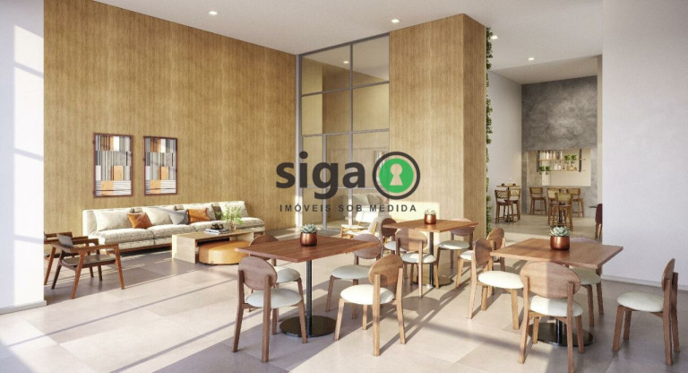Imagem Apartamento com 3 Quartos à Venda, 77 m² em Alto Da Boa Vista - São Paulo