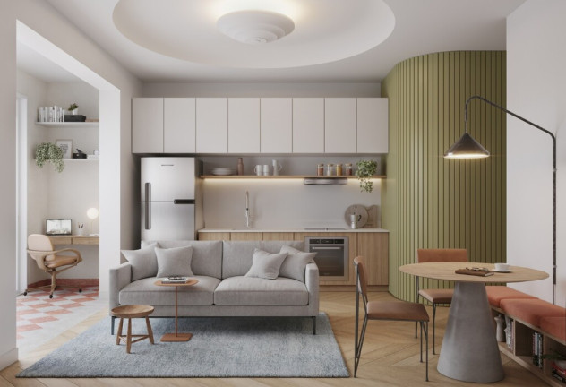 Imagem Apartamento com 1 Quarto à Venda, 49 m² em Botafogo - Rio De Janeiro