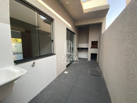 Imagem Casa com 2 Quartos à Venda, 57 m² em São José - Itapoá