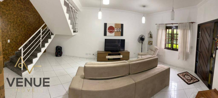 Imagem Sobrado com 4 Quartos à Venda, 264 m² em Jardim Modelo - Suzano Imagem Sobrado com 4 Quartos à Venda, 264 m² em Jardim Modelo - Suzano