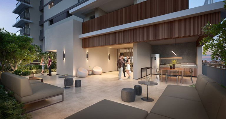 Imagem Studio com 1 Quarto à Venda, 26 m² em Campo Belo - São Paulo