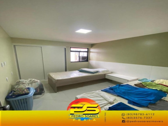 Apartamento com 4 Quartos à Venda, 160 m² em Manaíra - João Pessoa