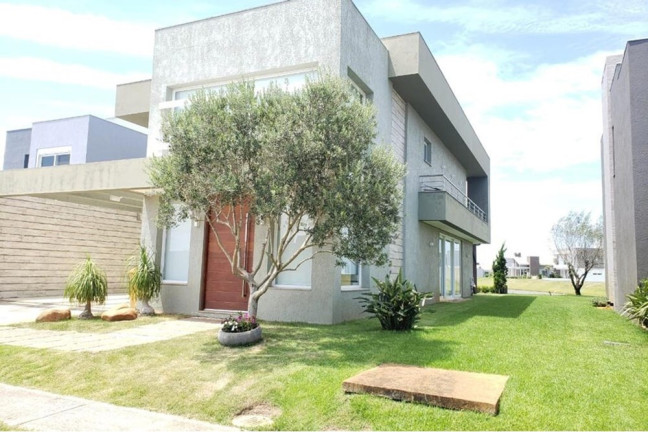 Imagem Casa de Condomínio com 4 Quartos à Venda, 308 m² em Parque Antártica - Capão Da Canoa Imagem Casa de Condomínio com 4 Quartos à Venda, 308 m² em Parque Antártica - Capão Da Canoa