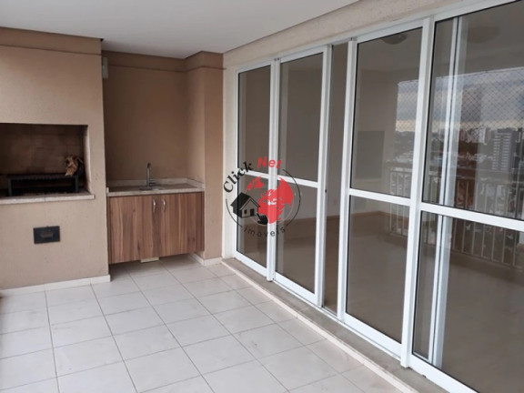 Imagem Apartamento com 3 Quartos para Alugar, 123 m² em Centro - São Bernardo Do Campo