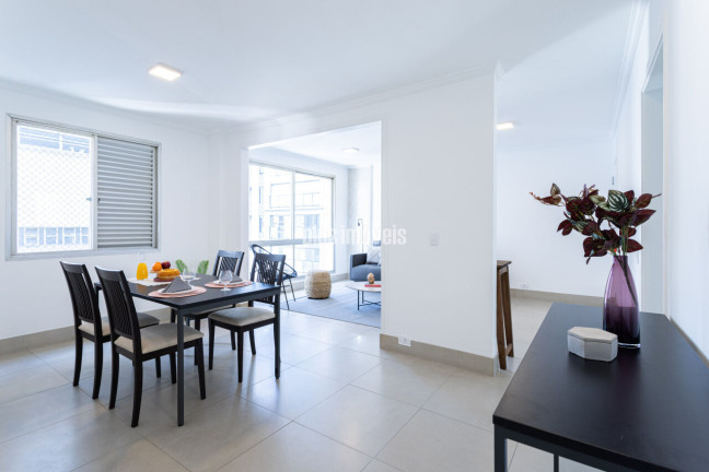 Apartamento com 2 Quartos à Venda, 94 m² em Jardim Paulista - São Paulo