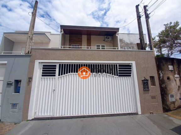 Casa com 3 Quartos à Venda, 232 m² em Parque Nova Carioba - Americana