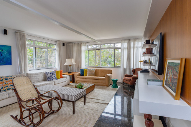 Imagem Apartamento com 4 Quartos à Venda, 253 m² em Pinheiros - São Paulo Imagem Apartamento com 4 Quartos à Venda, 253 m² em Pinheiros - São Paulo
