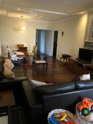 Imagem Apartamento com 3 Quartos à Venda, 150 m² em Embaré - Santos
