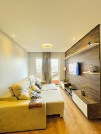 Imagem Apartamento com 3 Quartos à Venda, 70 m² em Vila Firmiano Pinto - São Paulo
