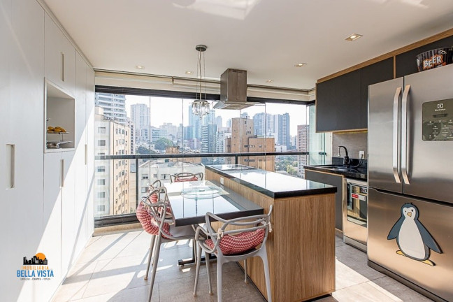 Imagem Apartamento com 3 Quartos à Venda,  em Vila Mariana - São Paulo