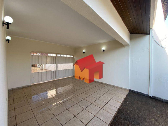 Imagem Casa com 3 Quartos à Venda ou Locação, 197 m² em Jardim Ipiranga - Americana