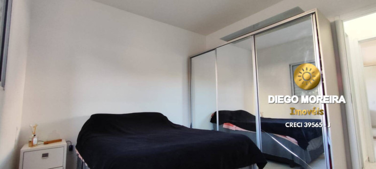 Imagem Apartamento com 2 Quartos à Venda, 64 m² em Nova Cerejeira - Atibaia
