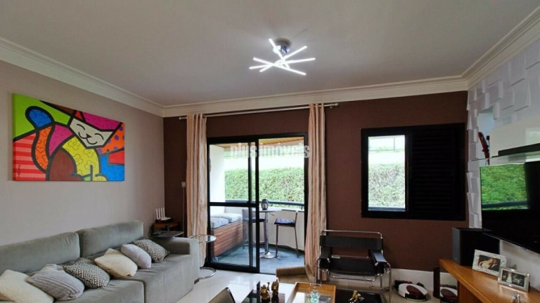 Imagem Apartamento com 3 Quartos à Venda, 84 m² em Morumbi - São Paulo Imagem Apartamento com 3 Quartos à Venda, 84 m² em Morumbi - São Paulo