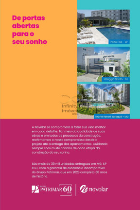 Imagem Apartamento com 2 Quartos à Venda,  em São Gabriel - Belo Horizonte