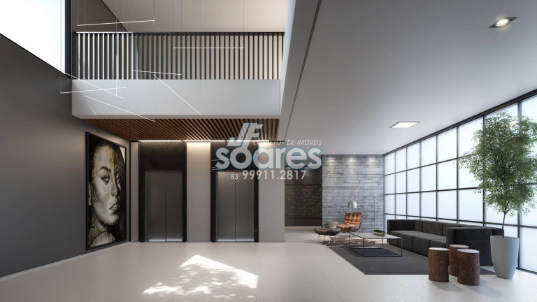 Imagem Apartamento com 2 Quartos à Venda, 61 m² em São Gonçalo - Pelotas Imagem Apartamento com 2 Quartos à Venda, 61 m² em São Gonçalo - Pelotas
