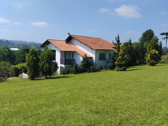 Imagem Chácara com 3 Quartos à Venda, 180 m² em Campo Alegre