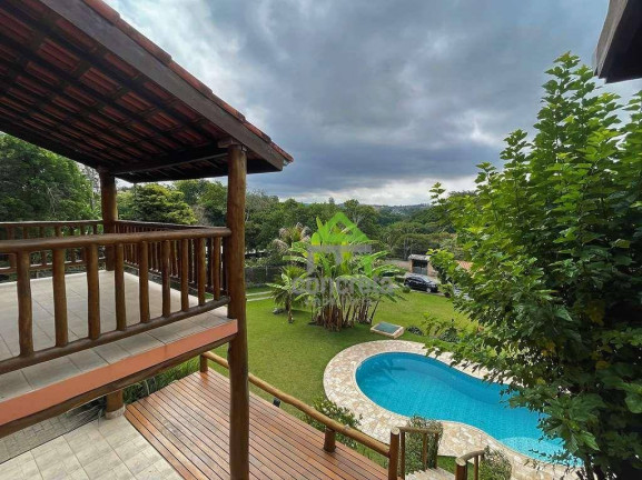 Casa de Condomínio com 3 Quartos à Venda, 276 m² em Paisagem Renoir - Cotia