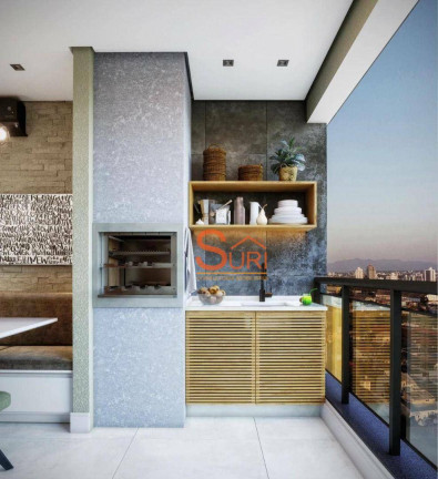 Imagem Apartamento com 2 Quartos à Venda, 64 m² em Nova Petrópolis - São Bernardo Do Campo