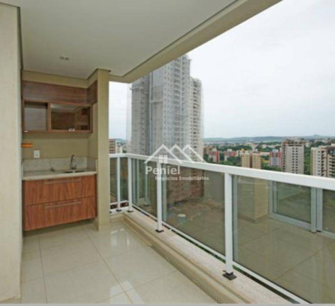 Imagem Apartamento com 3 Quartos à Venda, 122 m² em Jardim Irajá - Ribeirão Preto