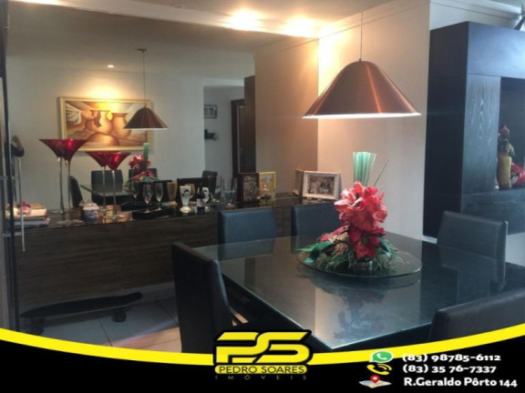 Imagem Apartamento com 3 Quartos à Venda, 90 m² em Bessa - João Pessoa